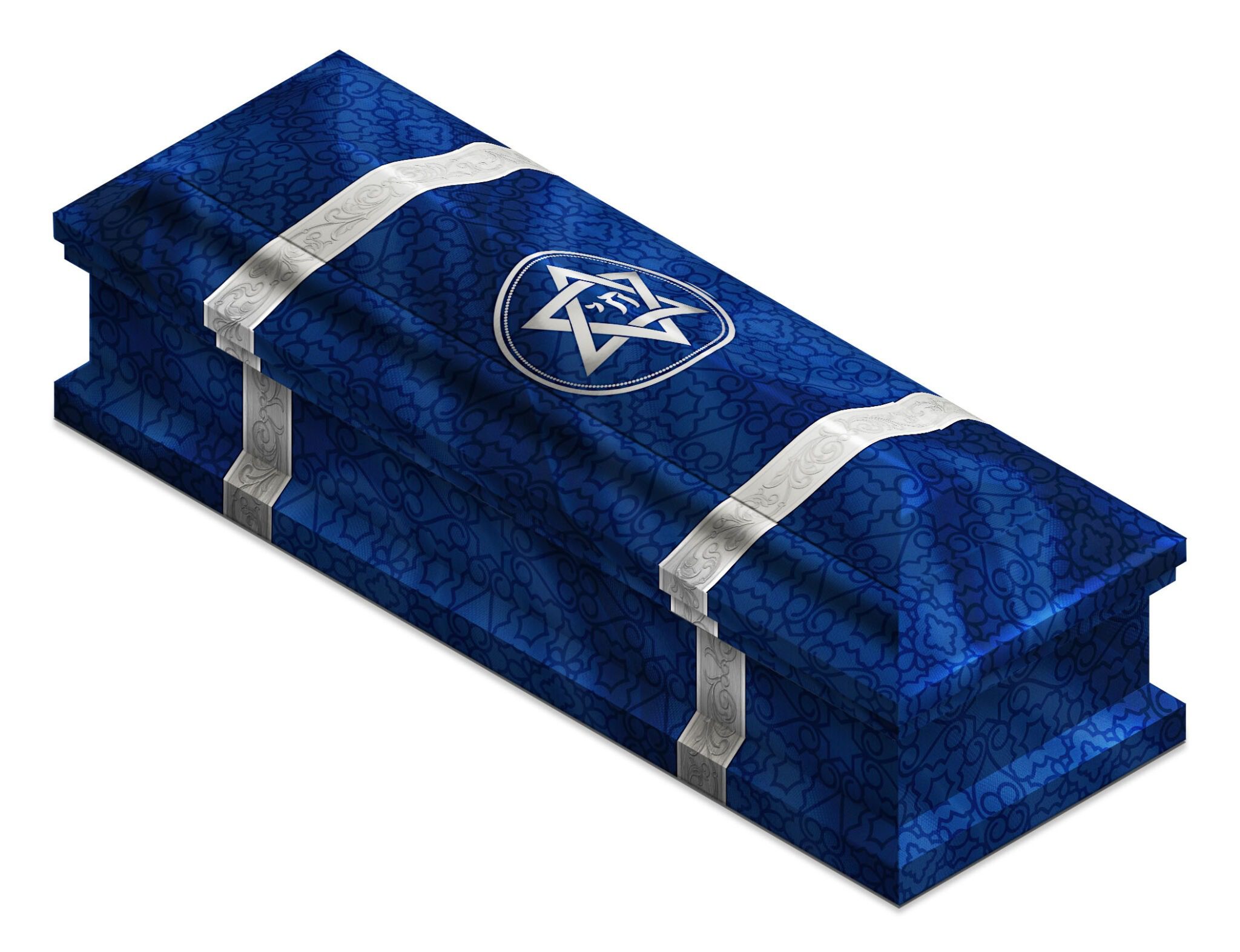 Jewish Veil – We Wrap Caskets